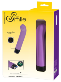 AKTIE!!! GENIUS G-SPOT VIBRATOR incl. Eros glijmiddel