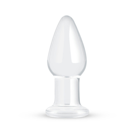 Glazen Buttplug No. 24