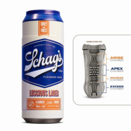 Schag’s - Luscious Lager Masturbator - Frosted