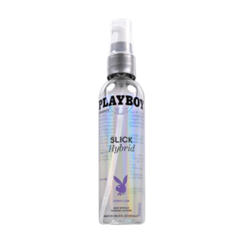 Playboy - Slick Hybrid Glijmiddel - 120 ml