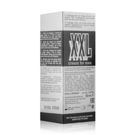 HOT XXL Penis Crème - 50 ml