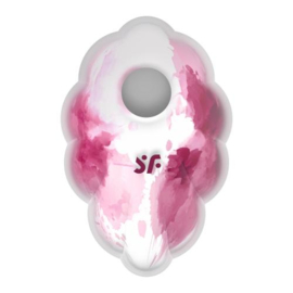 Satisfyer Cloud Dancer - Rood