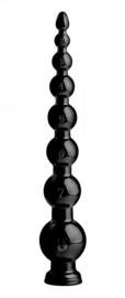 Graduated Bead Anal Snake Anaaldildo - 49 cm