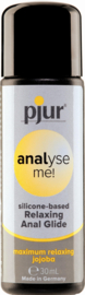 Pjur Analyse Me! Anaal Glijmiddel Op Siliconenbasis - 30 ml