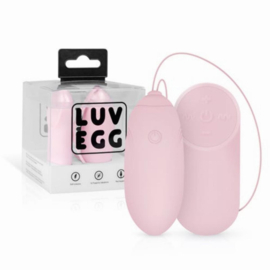 LUV EGG - Roze