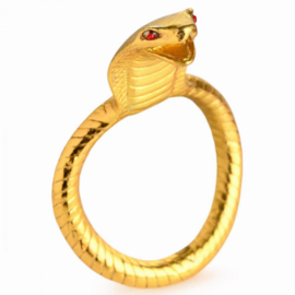 Cobra King Gouden Cockring