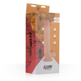 Elvin Realistische Vibrator 27.50 cm
