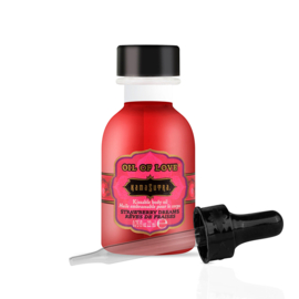 Strawberry Dreams - Likbare Olie - 22 ml