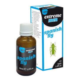 Spanish Fly Extreme Voor Mannen - 30 ml