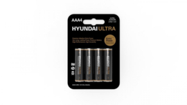 Panasonic Batterijen AAA - 4 Stuks