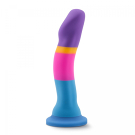 Avant - Siliconen Dildo Met Zuignap - Hot 'n' Cool