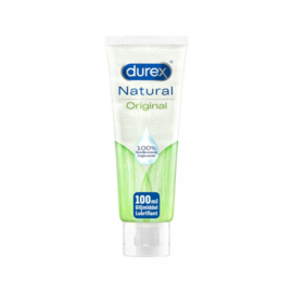 Durex Naturel Glijmiddel Op Waterbasis - 100 Ml.