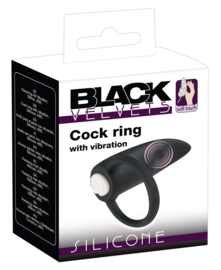 Penisring en vinger vibrator in 1