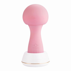 OTOUCH - Mushroom Siliconen Wand Vibrator - Roze