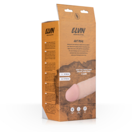 Elvin Realistische Vibrator 27.50 cm