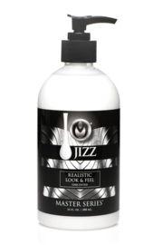 Jizz Wit Glijmiddel - 488 ml