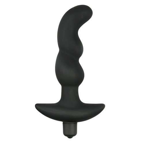 Anaal vibrator met STOPPER