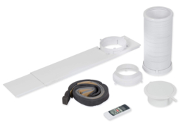 Eurom Coolsmart 90 WiFi mobiele airconditioner