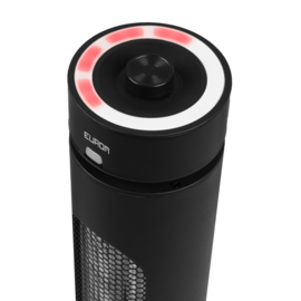 Golden 2000 Shadow Tower elektrische staande terrasverwarmer