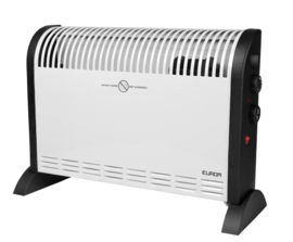 Eurom CK2003T convector kachel