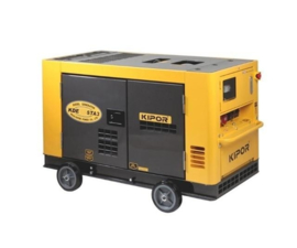 Kipor diesel generator type KDE 12STA3