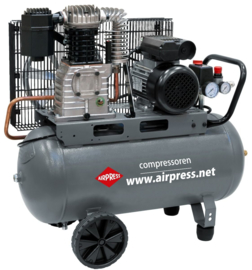 Airpress compressor HL425-50 pro 10 bar (230V)