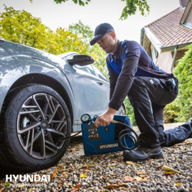 Hyundai mini-compressor