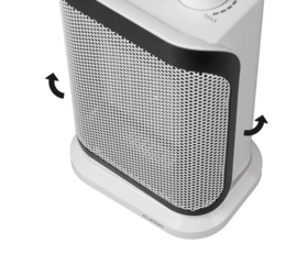 Eurom Sub-heat 1500 keramische kachel