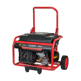Eurom MM 5500 Generator met Mitsubishi motor (230V)
