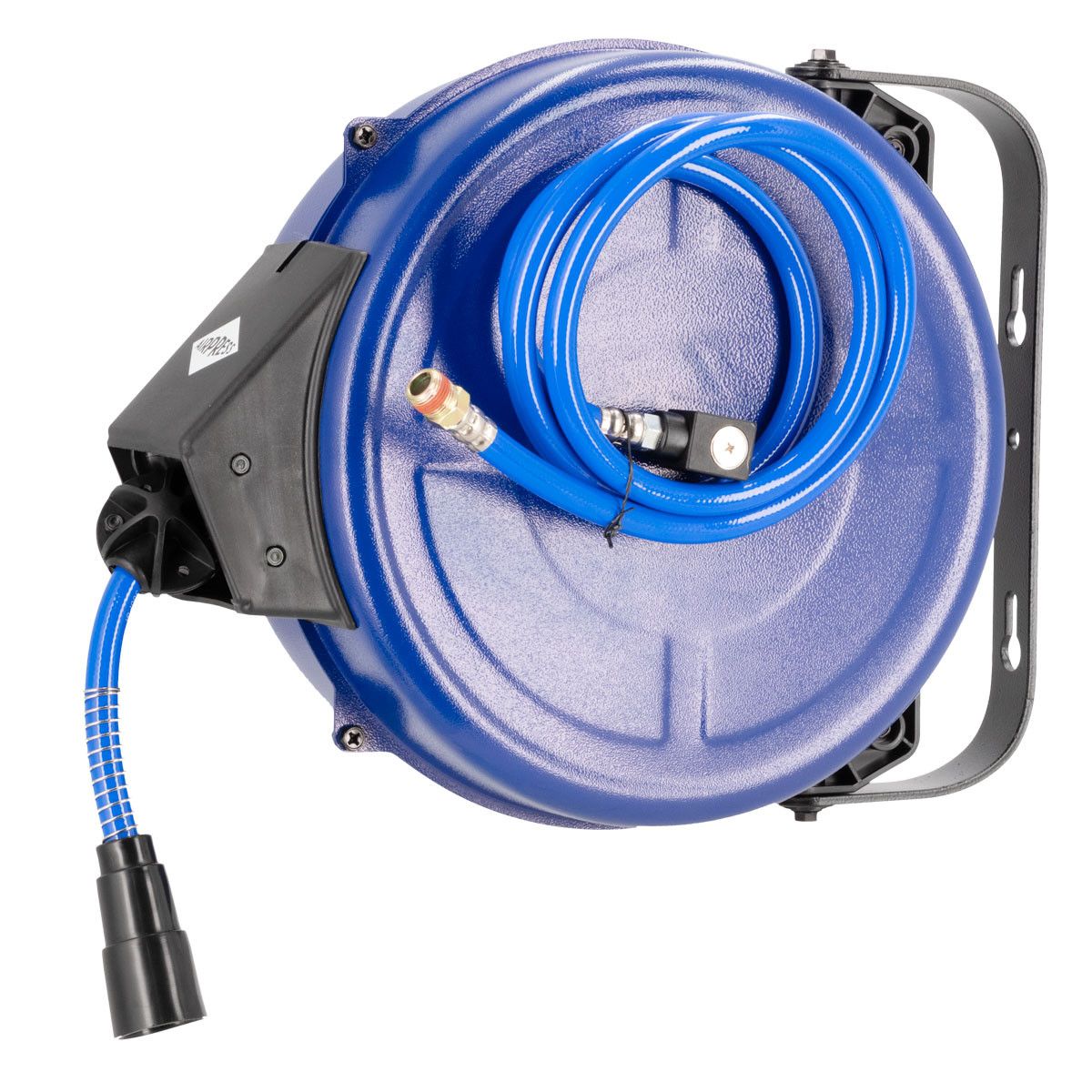 Airpress  Luchtslanghaspel (prof.) 12M Ø9,5