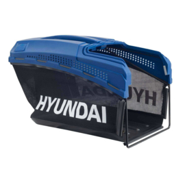 Hyundai Zelfrijdende Grasmaaier met 196cc OHV viertakt benzinemotor 51cm