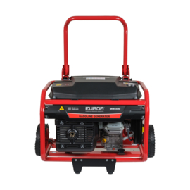 Eurom MM 5500 Generator met Mitsubishi motor (230V)