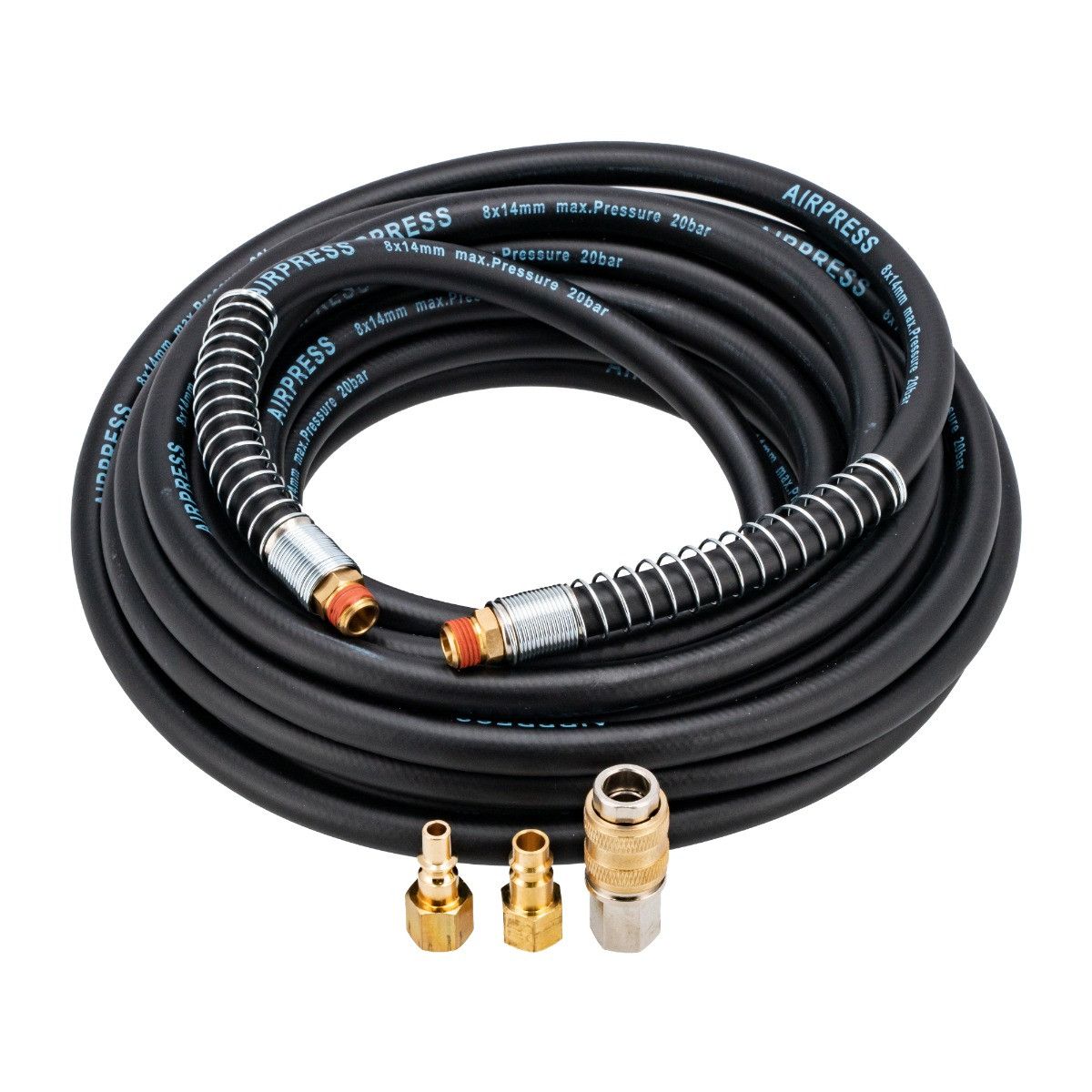 Airpress verlengslang 20M (nitril) (Euro)