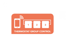 Eurom E-convect WIFI (overschilderbaar)