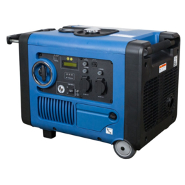 Hyundai Inverter/generator 4 kVA 4takt benzine motor