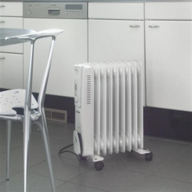 Eurom Rad 2000 oliegevulde radiator kachel