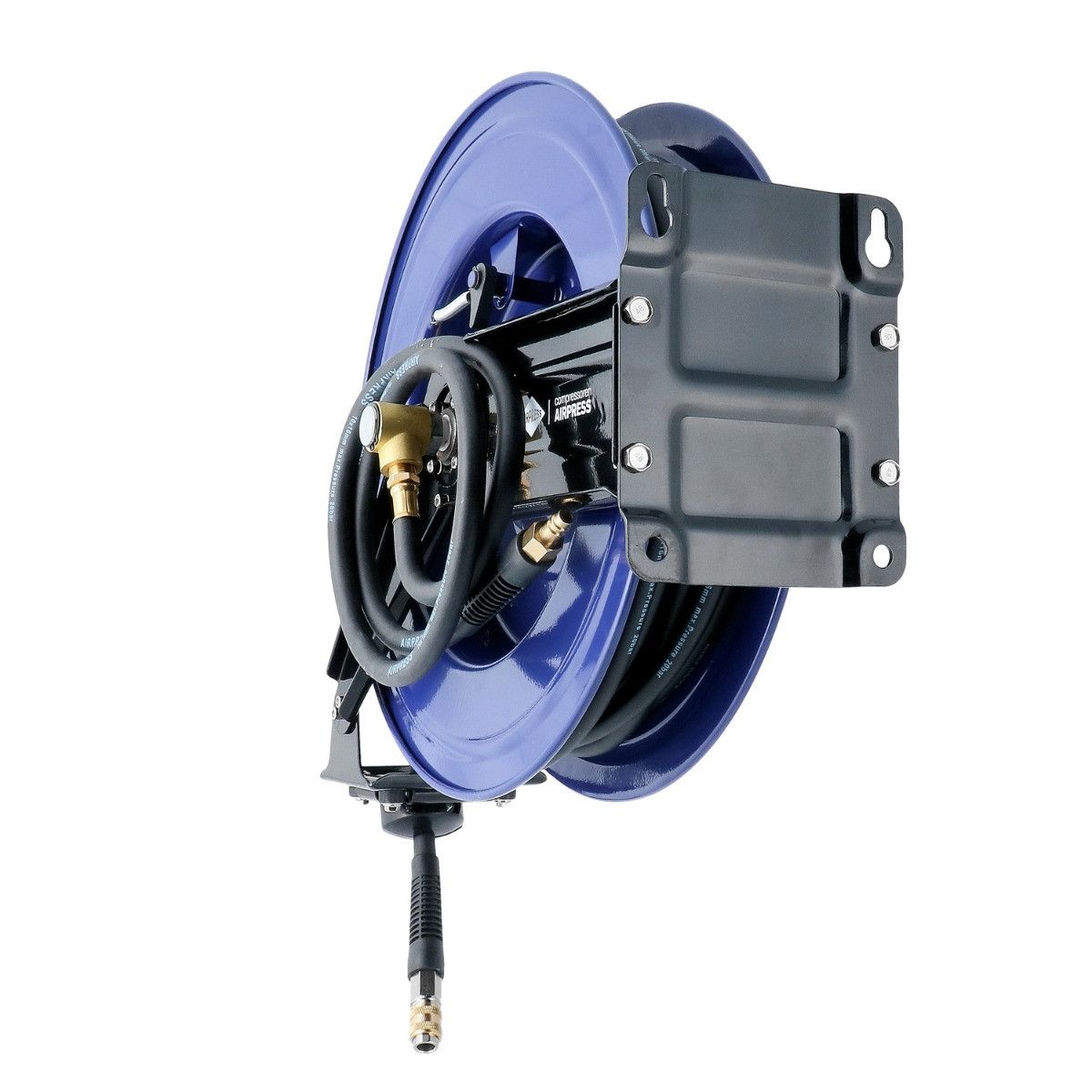 Airpress Luchtslanghaspel 20M Ø10