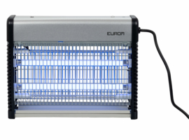 Eurom Fly Away Metal 16 LED