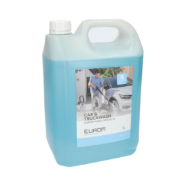 Eurom Car & Truckwash – Krachtige reiniger voor auto’s, vrachtwagens en machines