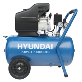 Hyundai 50L Compressor 8BAR directe aandrijving 2PK