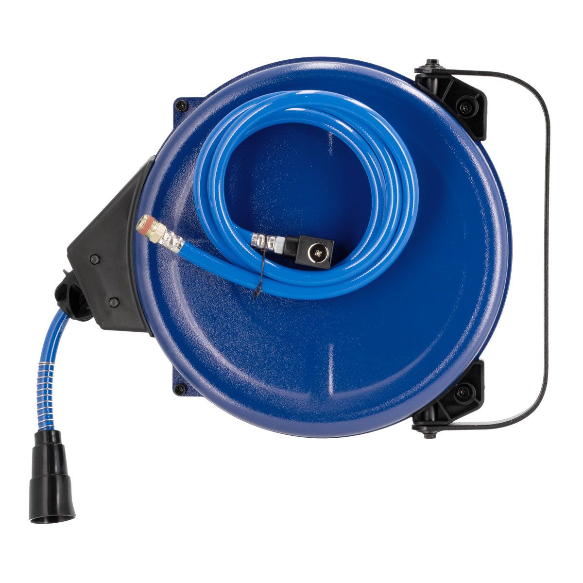 Airpress  Luchtslanghaspel (prof.) 12M Ø9,5