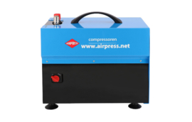 Airpress compressor LMO 5-210 Silent