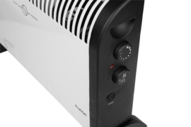 Eurom CK2003T convector kachel