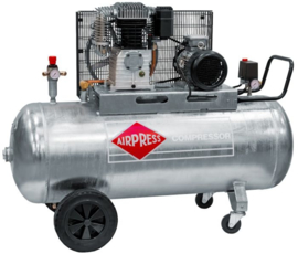 Airpress Compressor GK700-300 pro (met gegalvaniseerde tank)