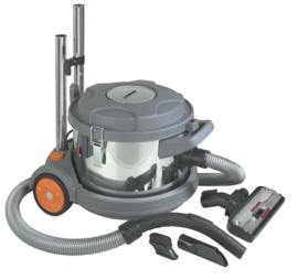 5 Stofzuigerzakken tbv Eurom Force vacuum cleaner