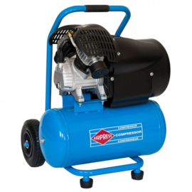 Airpress Compressor HL 425/24V-Twin