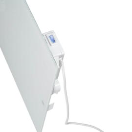 Eurom Sani Comfort 1000 WiFi Wit infrarood badkamerkachel