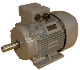 OMT1-IE3 100L4 1,5kW (1000rpm) 230/400V 50Hz B3/B5/B35