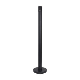 Q-Tower 2000 RCD - De Ultieme Terrasverwarmer voor Comfort & Gemak