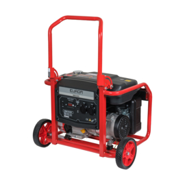 Eurom MM 3500 Generator met Mitsubishi motor (230V)